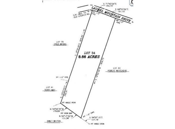 442 Laurel Mountain Drive, Toccoa, GA 30577