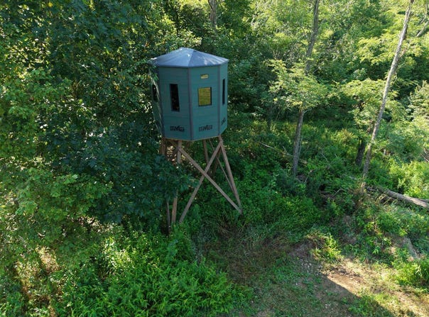 Curwensville Grampian Rd WP001, Grampian, PA 16838