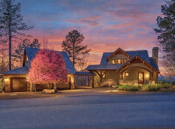 127 Button Bush Trail, Six Mile, SC 29682