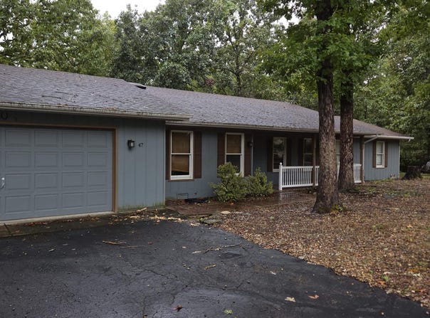 47 GWEN CIRCLE, Lakeview, AR 72642