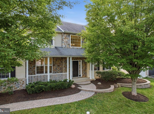 600 DETWEILER Drive, PERKASIE, PA 18944