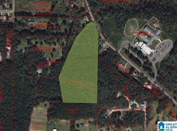 747 MCCLAIN ROAD lot: 0, HUEYTOWN, AL 35023
