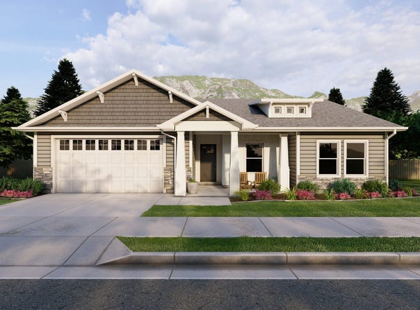 486 S 300 E, Willard, UT 84340