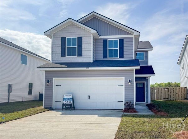 401 Boundary Hall Way, Hinesville, GA 31313