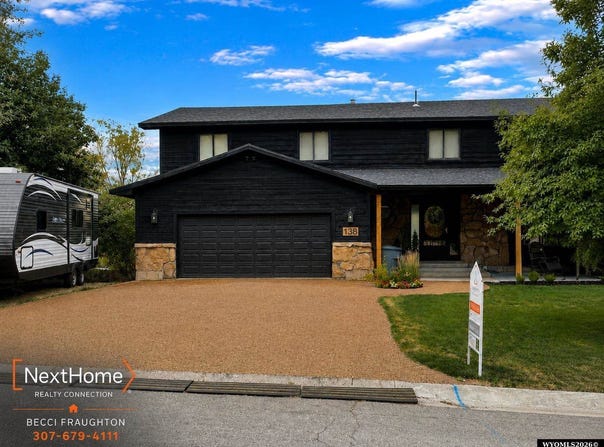 138 Apache Drive, Evanston, WY 82930