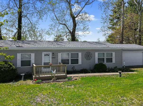 6468 N Bedford Bay Court, Monon, IN 47959