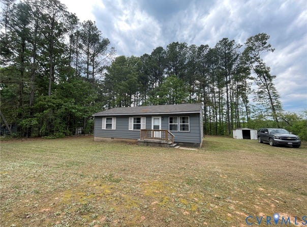 3867 Longview Drive, Kenbridge, VA 23944