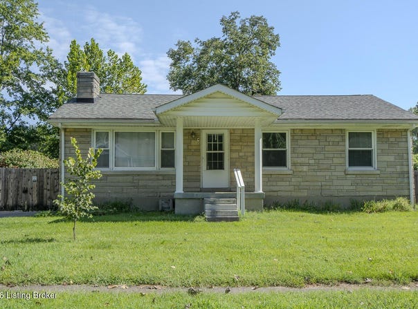 413 Ecchappe Ln, Louisville, KY 40118