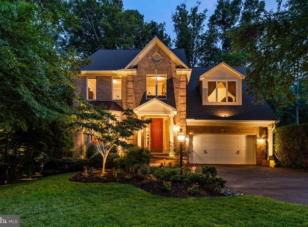 3431 PUTNAM Street, FALLS CHURCH, VA 22042