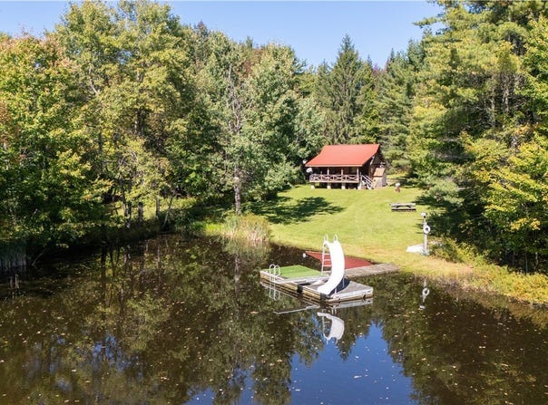443 Wood Road, Gilboa, NY 12076