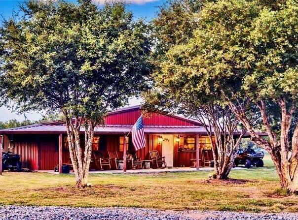 CR 218 Road, Encino, TX 78353