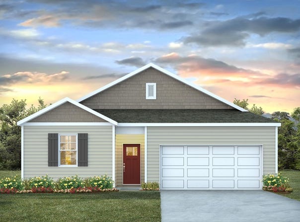 257 Spruce Grouse Dr, Conway, SC 29527