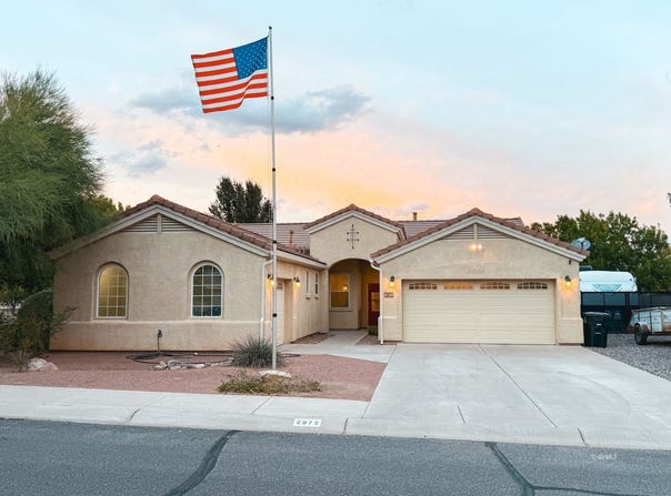 2972 W Michaud Ln, Thatcher, AZ 85552