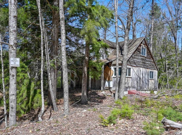 29 Hawk Road, Conway, NH 03860