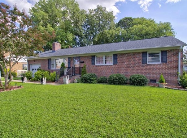 105 Marcella Road, Hampton, VA 23666