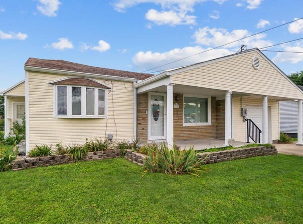 215 Chestnut Ridge Rd, West Union, OH 45693