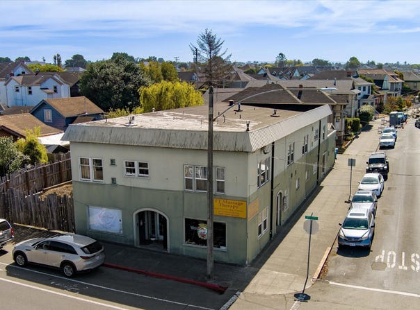 4 7th Street, Eureka, CA 95501