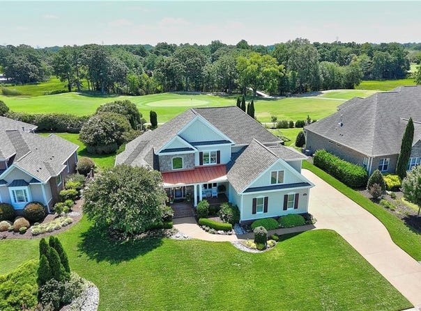 4016 River Park Drive, Suffolk, VA 23435