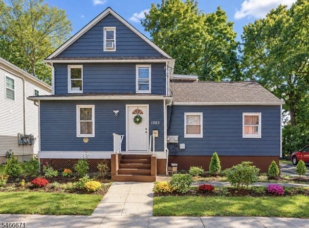 1357 S 2nd St, Plainfield City, NJ 07063-1257