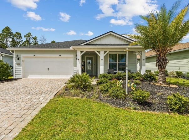 217 ETHEREAL Square, YULEE, FL 32097