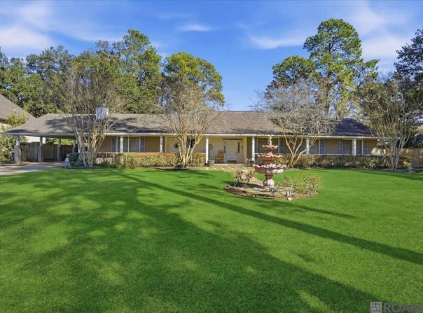 6113 Moss Side Ln, Baton Rouge, LA 70808