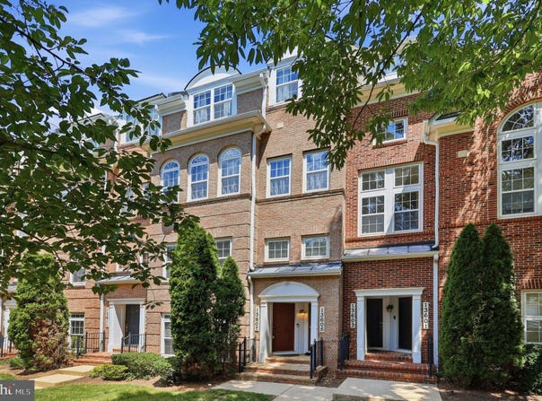 13607 DOVER CLIFFS, GERMANTOWN, MD 20874
