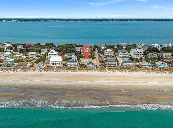 902 Ocean Drive, Emerald Isle, NC 28594