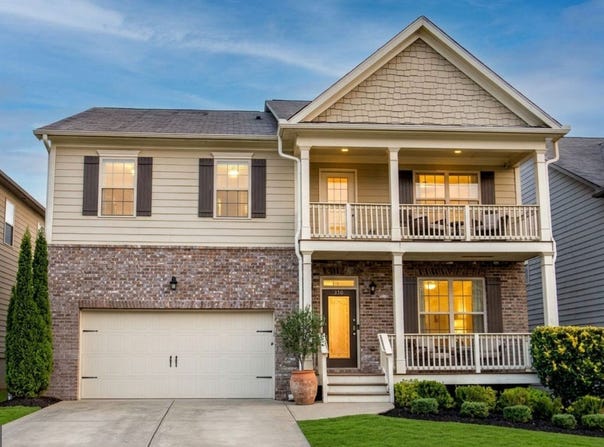 218 Orchard Trail, Canton, GA 30115