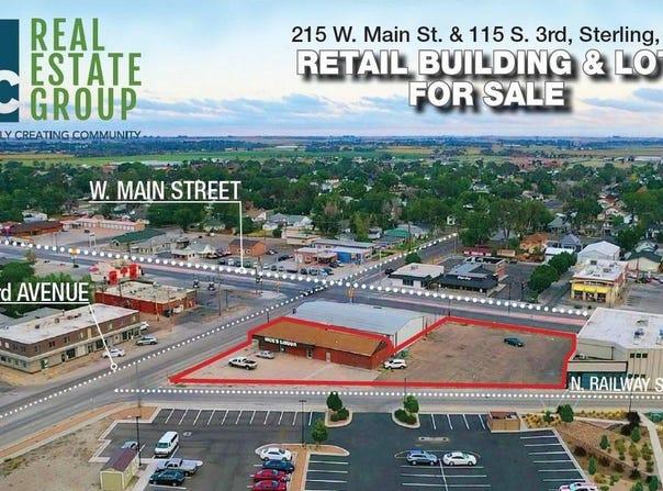 215 W Main St, Sterling, CO 80751