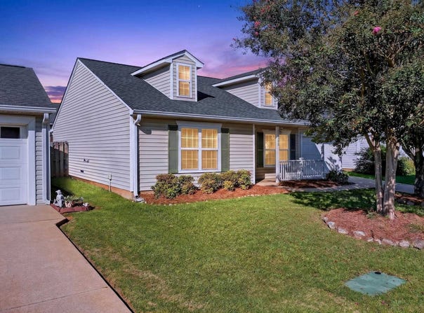 609 Mesa Lane, Moore, SC 29369