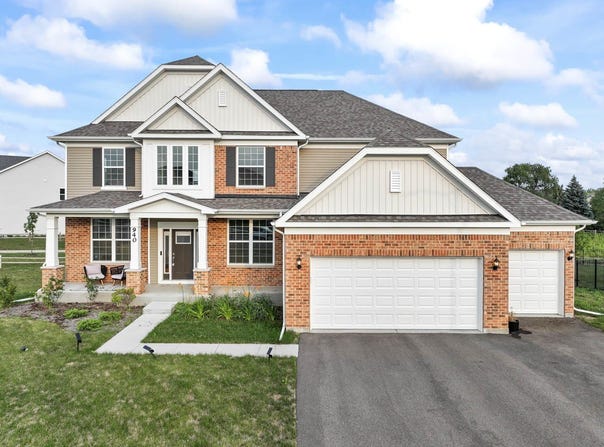 940 Treeline Drive, Algonquin, IL 60102