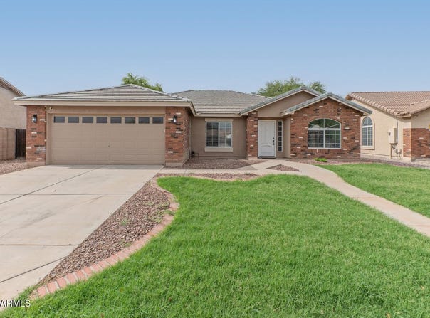 2881 E MORGAN Drive, Gilbert, AZ 85295