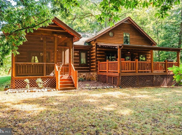 151 VALLEY Road, FRONT ROYAL, VA 22630