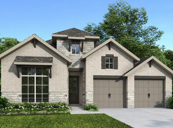 818 River Sky Road, Lavon, TX 75166