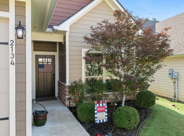 2134 Page Creek Trail, Longview, TX 75601