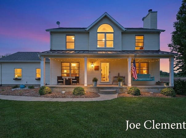 5455 E 112th Street, Grant, MI 49327