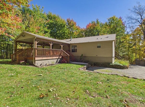 94 Davey Road, Roaring Branch, PA 17765