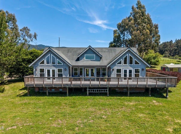 43700 Creamery Lane, Manchester, CA 95459