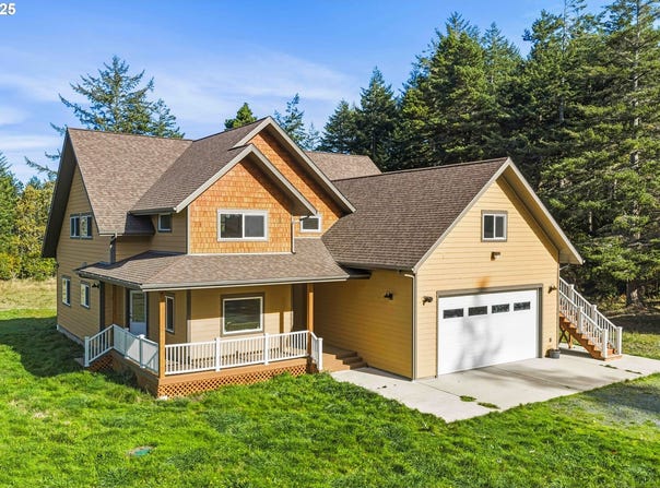 55942 LOST VALLEY Rd, Bandon, OR 97411