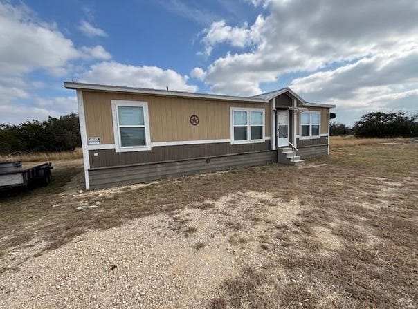 499 SD 24750, Rocksprings, TX 78880