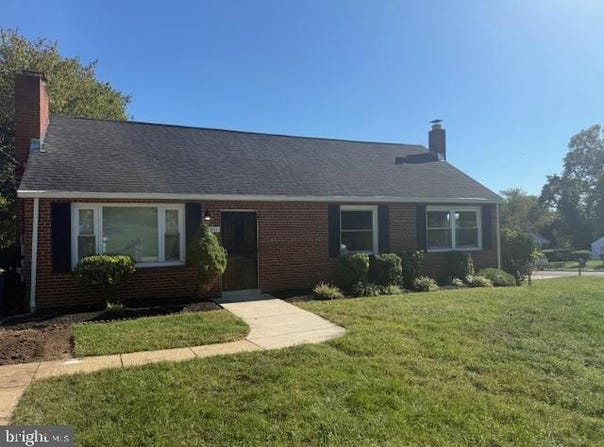 2011 BELFAST Drive, FORT WASHINGTON, MD 20744