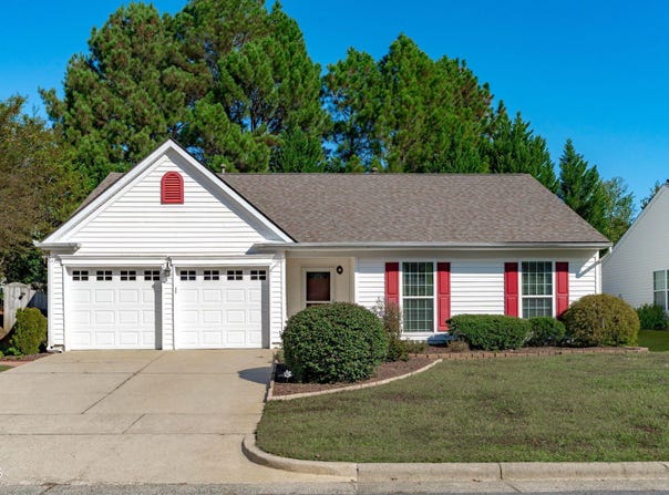 131 Saddle River Road, Apex, NC 27502