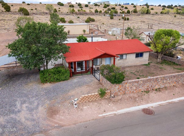 685 N Alta Vista Drive, Eagar, AZ 85925