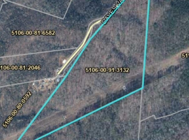Daves Valley Road, Pickens, SC 29671