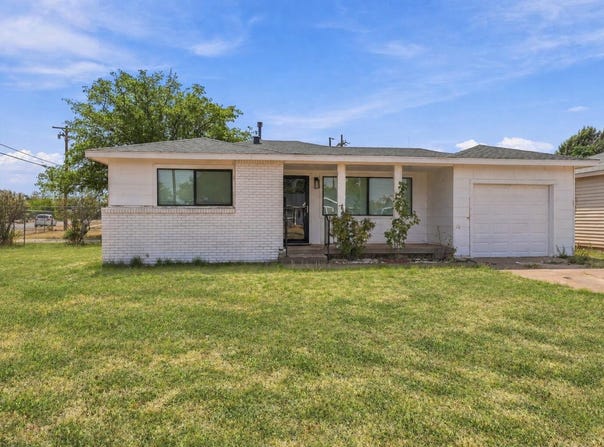 2001 65th Street, Lubbock, TX 79412