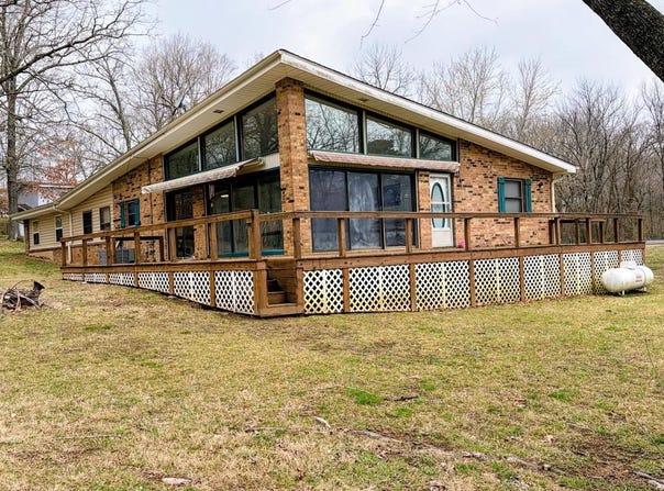 201 Topaz Lane, Horseshoe Bend, AR 72512