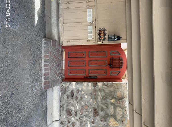 201 MONTEBELLO Drive, El Paso, TX 79912