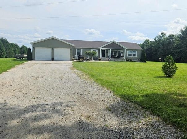 6712 E 100 S, Mill Creek, IN 46365