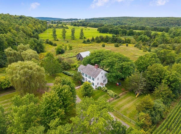 1153 Webster Road, Shoreham, VT 05770