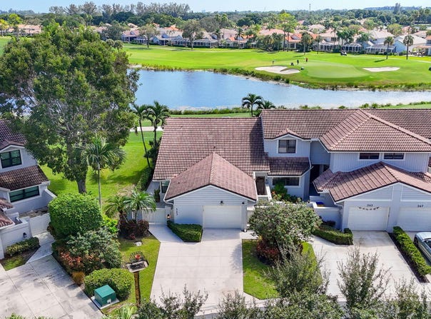 543 Prestwick Circle, Palm Beach Gardens, FL 33418